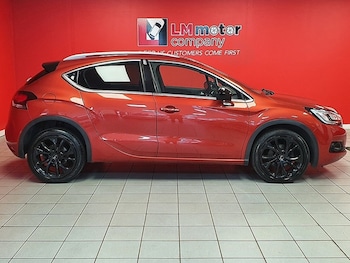 Used DS Automobiles DS 4 Crossback 2016 for sale - 75260305: Photo
