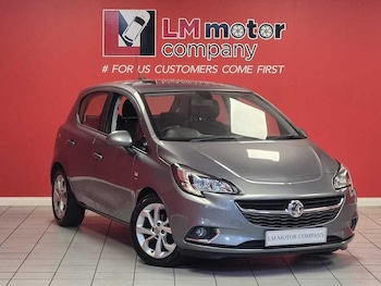 2017 - i ecoTEC SRi 5-Door