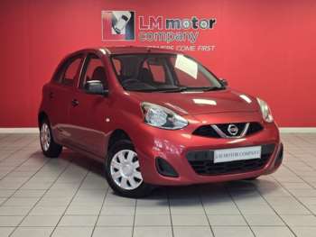 2016 - Visia 5-Door