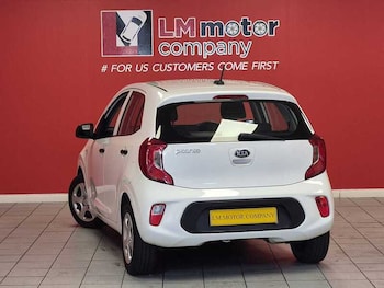 Used Kia Picanto 2020 for sale - 75418036: Photo