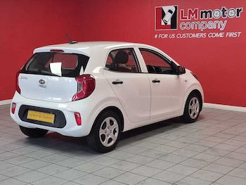 Used Kia Picanto 2020 for sale - 75418036: Photo
