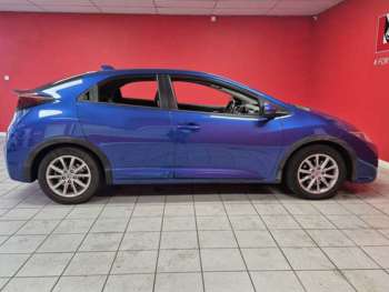 Used Honda Civic 2016 for sale - 75421840: Photo