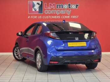 Used Honda Civic 2016 for sale - 75421840: Photo