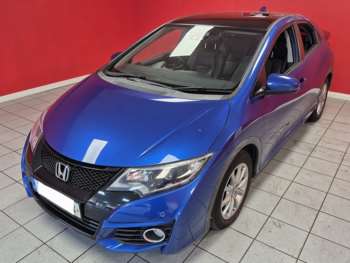 Used Honda Civic 2016 for sale - 75421840: Photo