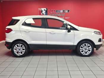 Used Ford Ecosport 2017 for sale - 75271126: Photo