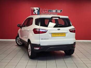 Used Ford Ecosport 2017 for sale - 75271126: Photo