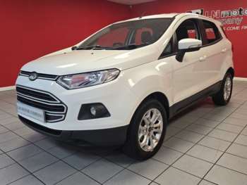Used Ford Ecosport 2017 for sale - 75271126: Photo