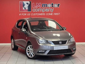 Used SEAT Ibiza 2015 for sale - 75592399: Photo
