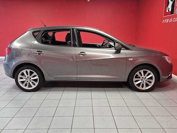 Used SEAT Ibiza 2015 for sale - 75592399: Photo