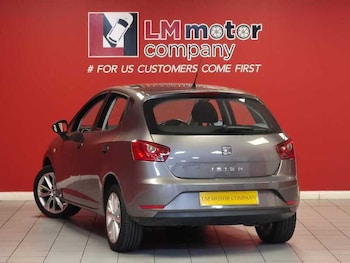 Used SEAT Ibiza 2015 for sale - 75592399: Photo