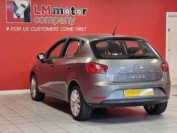 Used SEAT Ibiza 2015 for sale - 75592399: Photo