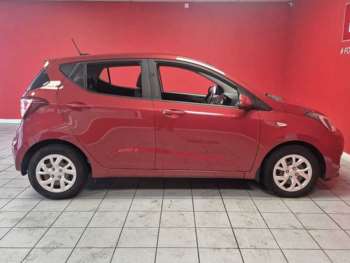 Used Hyundai i10 2018 for sale - 75374835: Photo
