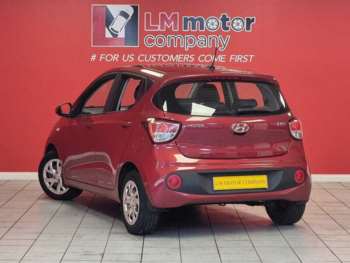 Used Hyundai i10 2018 for sale - 75374835: Photo