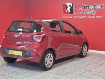 Used Hyundai i10 2018 for sale - 75374835: Photo