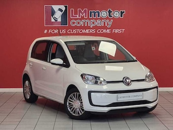 2018 - BlueMotion Tech Move up! 5-Door