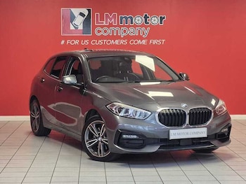 Used BMW 1 Series 2019 for sale - 75615582: Photo