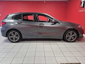 Used BMW 1 Series 2019 for sale - 75615582: Photo