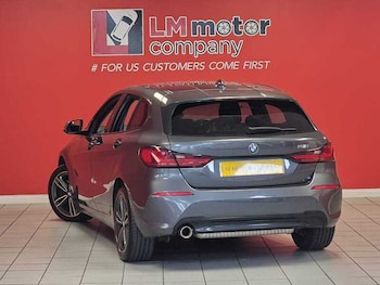 Used BMW 1 Series 2019 for sale - 75615582: Photo