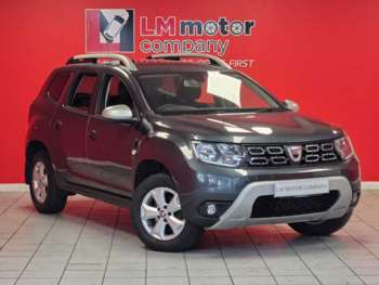 2018 - Blue dCi Comfort 5-Door