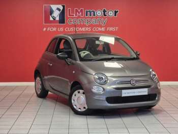 2016 - Pop 3-Door