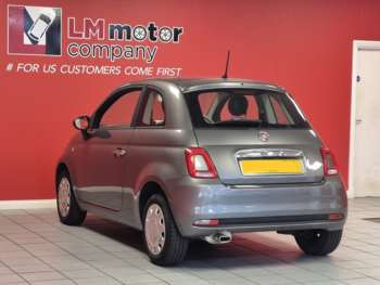 Used Fiat 500 2016 for sale - 75329455: Photo