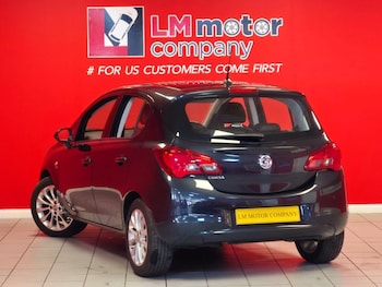 Used Vauxhall Corsa 2015 for sale - 75260324: Photo