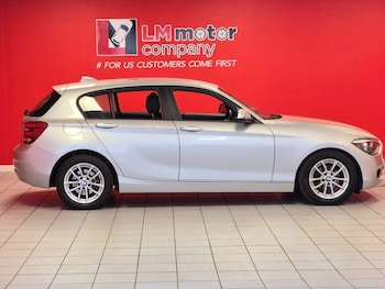 Used BMW 1 Series 2012 for sale - 75260325: Photo