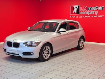 Used BMW 1 Series 2012 for sale - 75260325: Photo