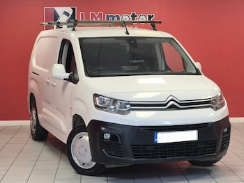 Used Citroen Berlingo 2019 for sale - 75620181: Photo