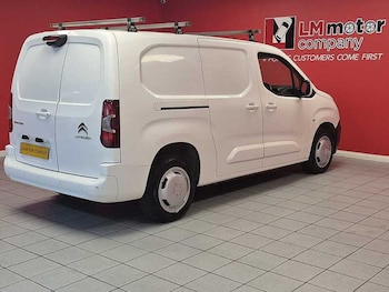 Used Citroen Berlingo 2019 for sale - 75620181: Photo