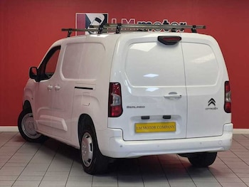 Used Citroen Berlingo 2019 for sale - 75620181: Photo
