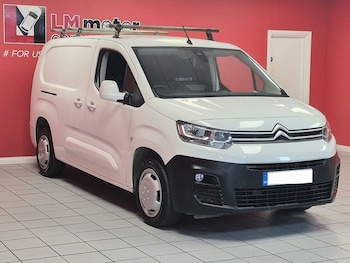 Used Citroen Berlingo 2019 for sale - 75620181: Photo