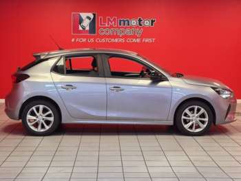 Used Vauxhall Corsa 2021 for sale - 75260310: Photo