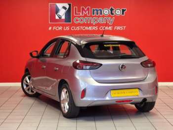 Used Vauxhall Corsa 2021 for sale - 75260310: Photo