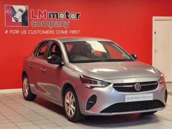 Used Vauxhall Corsa 2021 for sale - 75260310: Photo