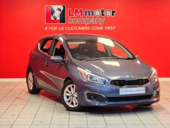 2016 - 1.6 GDi ISG 2 5dr