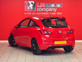Used Vauxhall Corsa 2016 for sale - 75260321: Photo