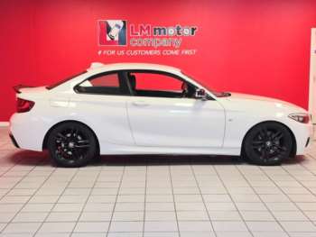 Used BMW 2 Series 2015 for sale - 75260322: Photo