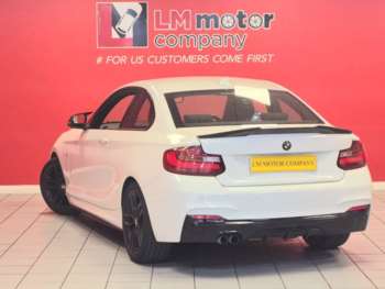 Used BMW 2 Series 2015 for sale - 75260322: Photo