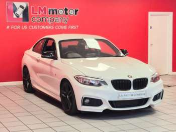 Used BMW 2 Series 2015 for sale - 75260322: Photo