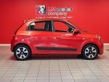 Used Renault Twingo 2015 for sale - 75260318: Photo