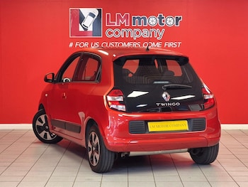 Used Renault Twingo 2015 for sale - 75260318: Photo