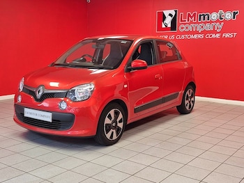 Used Renault Twingo 2015 for sale - 75260318: Photo