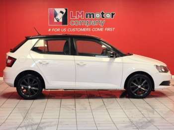 Used Skoda Fabia 2015 for sale - 75260307: Photo