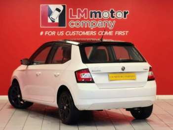 Used Skoda Fabia 2015 for sale - 75260307: Photo