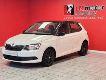 Used Skoda Fabia 2015 for sale - 75260307: Photo