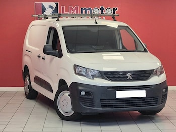 Used Peugeot Partner 2019 for sale - 75620184: Photo