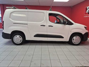 Used Peugeot Partner 2019 for sale - 75620184: Photo