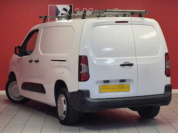 Used Peugeot Partner 2019 for sale - 75620184: Photo