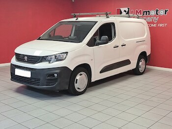 Used Peugeot Partner 2019 for sale - 75620184: Photo
